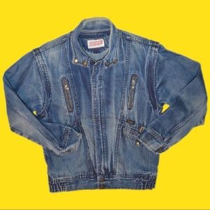 Women’s Edwin denim jacket